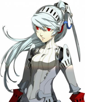 Labryspng — The Tri:Angel Robot Waifu Tier List™ option 57