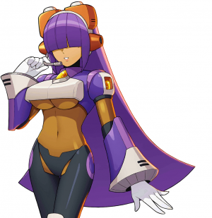 Layerpng — The Tri:Angel Robot Waifu Tier List™ option 59