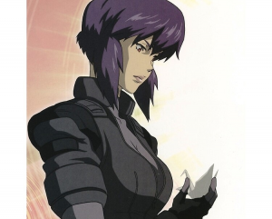 Motoko Kusanagijpg — The Tri:Angel Robot Waifu Tier List™ option 66