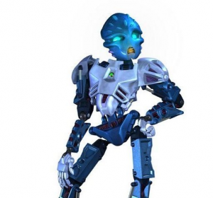 Nokamajpg — The Tri:Angel Robot Waifu Tier List™ option 70