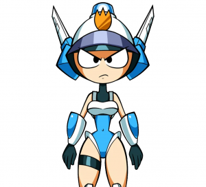 Patricia Wagonpng — The Tri:Angel Robot Waifu Tier List™ option 74