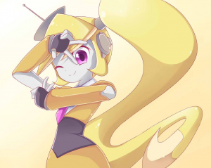 Pivotjpg — The Tri:Angel Robot Waifu Tier List™ option 78