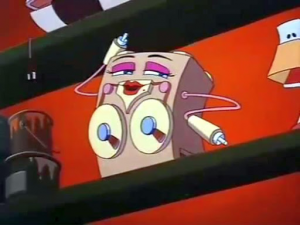 Reel Machinejpg — The Tri:Angel Robot Waifu Tier List™ option 80