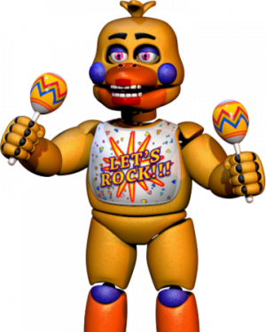 Rockstar Chicapng — The Tri:Angel Robot Waifu Tier List™ option 83
