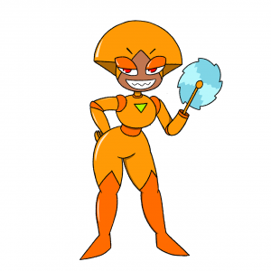 Shannonpng — The Tri:Angel Robot Waifu Tier List™ option 90