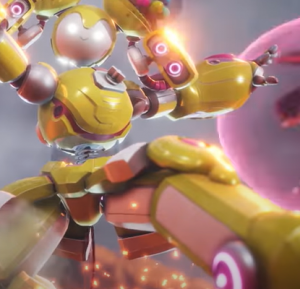 Sprinklespng — The Tri:Angel Robot Waifu Tier List™ option 94