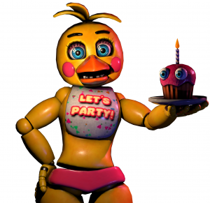 Toy Chicapng — The Tri:Angel Robot Waifu Tier List™ option 97