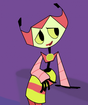 Vegapng — The Tri:Angel Robot Waifu Tier List™ option 99