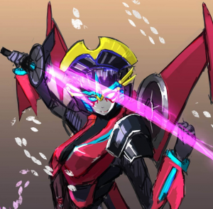 Windbladejpg — The Tri:Angel Robot Waifu Tier List™ option 102