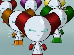 Protoboy, Robotboy Fanon Wikia