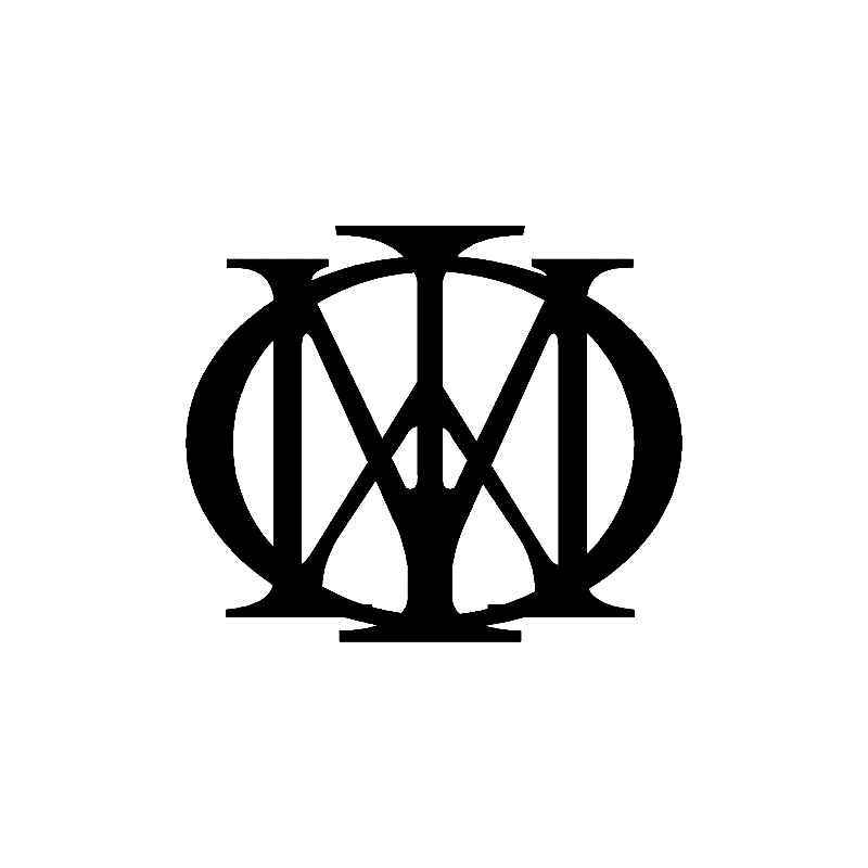 Dream Theater Logo Decal476731506656452jpg — Rock/Metal Bands option 29