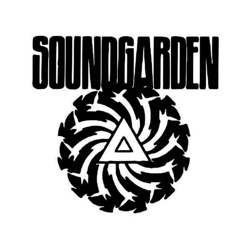 Soundgarden Soundgarden Logo Soundgarden Soundgarden 2 Vinyl Decal Sticker287661506060198jpg — Rock/Metal Bands option 45