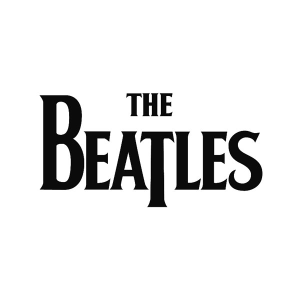 The Beatles Logojpg — Rock/Metal Bands option 46