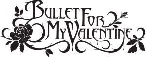 Bullet For My Valentine Logopng — Rock/Metal Music option 44