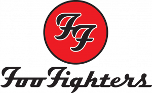 Foo Fighters Logopng — Rock/Metal Music option 60