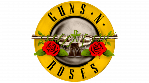 Guns N Roses Logopng — Rock/Metal Music option 62