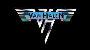 Van Halen Logo Ljpg — Rock/Metal Music option 80