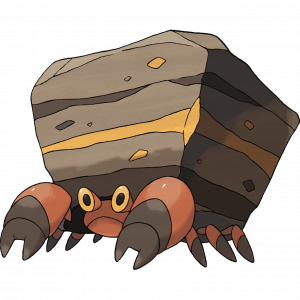 RANKEANDO TODOS OS POKÉMON DO TIPO Pedra! Rock Type Pokémon Tier