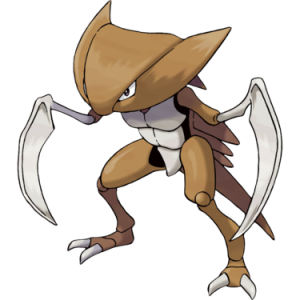 11 Kabutopspng — Rock Type Pokémon (as of Gen. 8) option 2