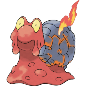 16 Magcargopng — Rock Type Pokémon (as of Gen. 8) option 8