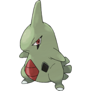 18 Larvitarpng — Rock Type Pokémon (as of Gen. 8) option 10