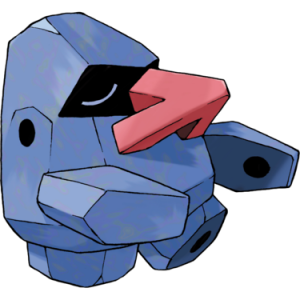 21 Nosepasspng — Rock Type Pokémon (as of Gen. 8) option 16