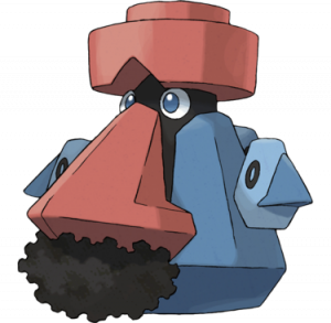 22 Probopasspng — Rock Type Pokémon (as of Gen. 8) option 17