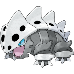24 Laironpng — Rock Type Pokémon (as of Gen. 8) option 19