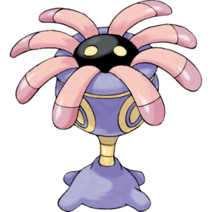 28 Lileeppng — Rock Type Pokémon (as of Gen. 8) option 23