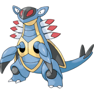 31 Armaldopng — Rock Type Pokémon (as of Gen. 8) option 28