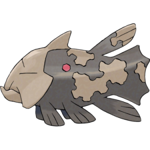 32 Relicanthpng — Rock Type Pokémon (as of Gen. 8) option 29