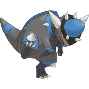 35 Rampardospng — Rock Type Pokémon (as of Gen. 8) option 32