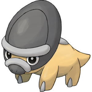 36 Shieldonpng — Rock Type Pokémon (as of Gen. 8) option 33