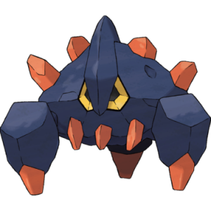 40 Boldorepng — Rock Type Pokémon (as of Gen. 8) option 40