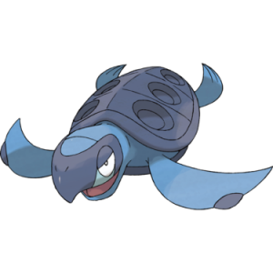 44 Tirtougapng — Rock Type Pokémon (as of Gen. 8) option 44