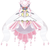 56b Mega Dianciepng — Rock Type Pokémon (as of Gen. 8) option 58