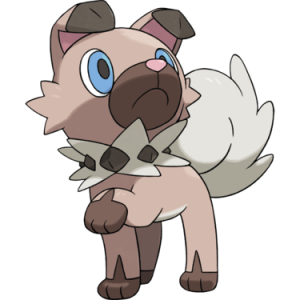 57 Rockruffpng — Rock Type Pokémon (as of Gen. 8) option 59