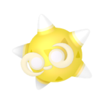 60d Minior Yellow Corepng — Rock Type Pokémon (as of Gen. 8) option 68