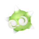 60e Minior Green Corepng — Rock Type Pokémon (as of Gen. 8) option 69