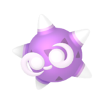 60h Minior Violet Corepng — Rock Type Pokémon (as of Gen. 8) option 72