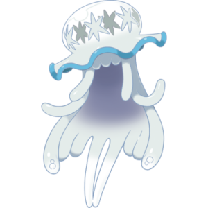 61 Nihilegopng — Rock Type Pokémon (as of Gen. 8) option 73