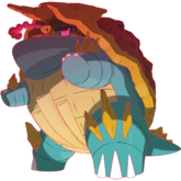 63b G Max Drednawpng — Rock Type Pokémon (as of Gen. 8) option 76