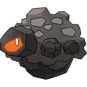 64 Rolycolypng — Rock Type Pokémon (as of Gen. 8) option 77