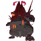 66b G Max Coalossalpng — Rock Type Pokémon (as of Gen. 8) option 80