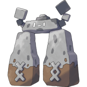 67 Stonjournerpng — Rock Type Pokémon (as of Gen. 8) option 81