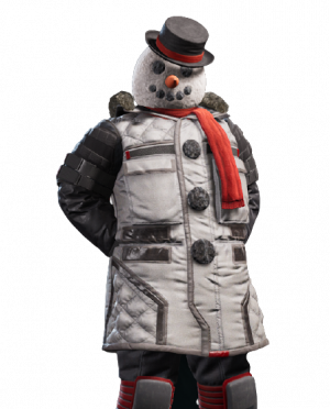 Rogue Company on X: 🎵He knows if you've been bad or good. So be good for  goodness sake.🎵 Pick up Doctor Frosty Saint from the Winter Bash Event -  Available now!  /