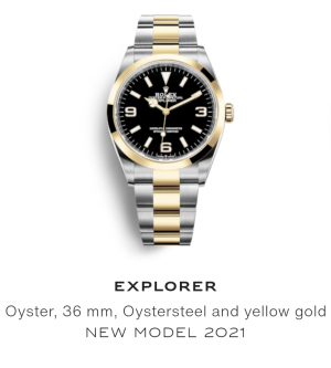 Rolex cheap tier list