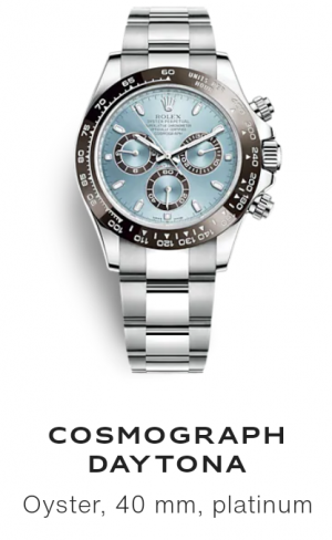 Rolex cheap tier list