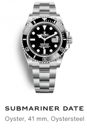 Rolex cheap tier list