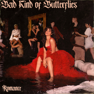 Romanceofficialalbumcoverbycamilacabello 2png — Romance - Camila Cabello option 7